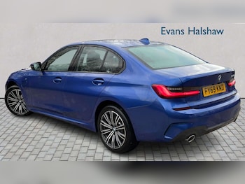 Used BMW 3 Series 2019 for sale - 77859377: Photo