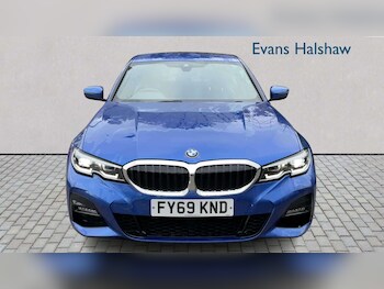 Used BMW 3 Series 2019 for sale - 77859377: Photo