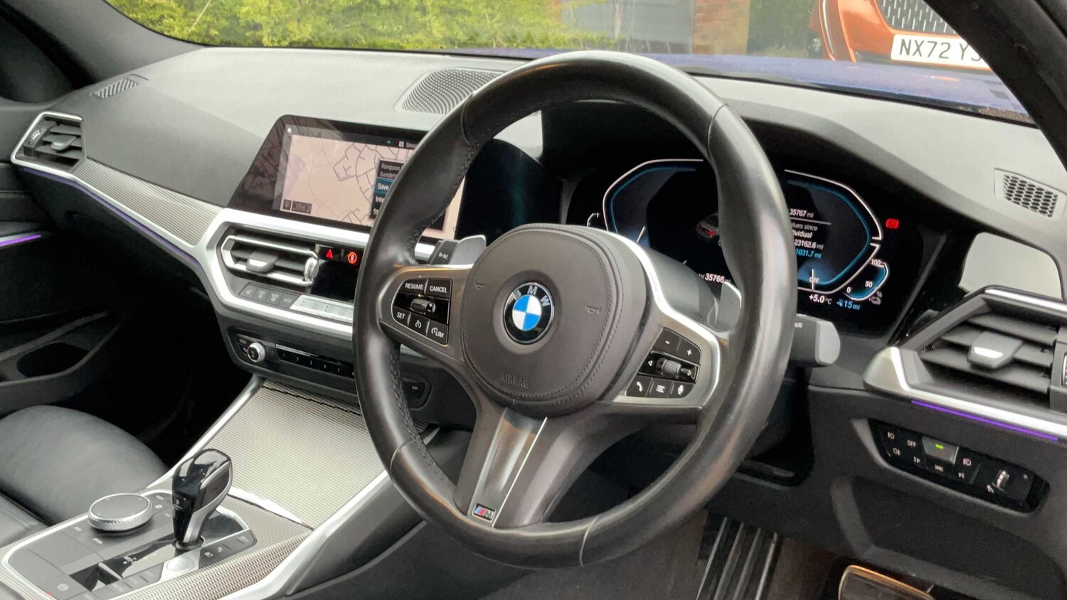 Used BMW 3 Series 2019 for sale - 77859377: Photo 8