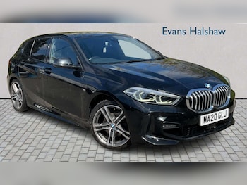 Used BMW 1 Series 2020 for sale - 78338168: Photo