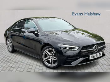 Used Mercedes-Benz CLA 2025 for sale - 79770508: Photo