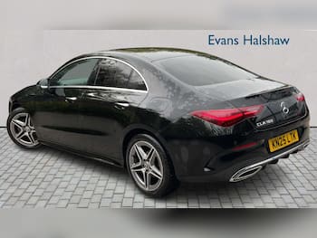 Used Mercedes-Benz CLA 2025 for sale - 79770508: Photo