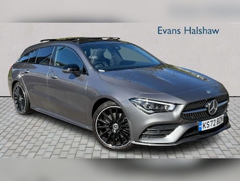 Used Mercedes-Benz CLA 2023 for sale - 78564624: Photo