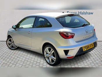 Used SEAT Ibiza 2014 for sale - 78451389: Photo