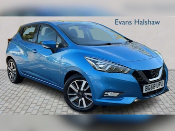 Used Nissan Micra 2018 for sale - 78465243: Photo