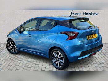 Used Nissan Micra 2018 for sale - 78465243: Photo