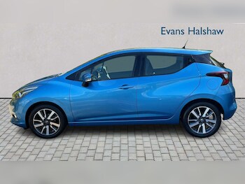 Used Nissan Micra 2018 for sale - 78465243: Photo