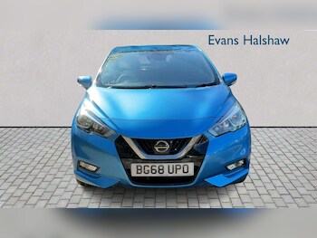 Used Nissan Micra 2018 for sale - 78465243: Photo