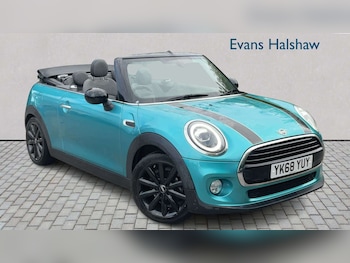 Used MINI Convertible 2018 for sale - 79376715: Photo