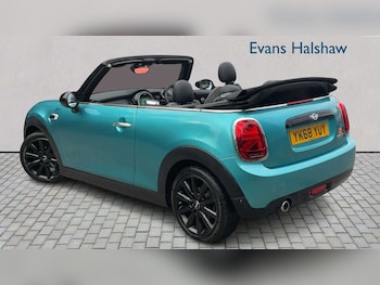 Used MINI Convertible 2018 for sale - 79376715: Photo