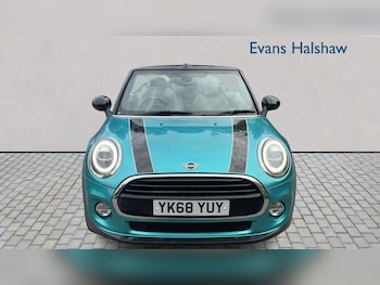 Used MINI Convertible 2018 for sale - 79376715: Photo