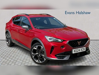 Used Cupra Formentor 2024 for sale - 78707347: Photo