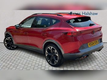 Used Cupra Formentor 2024 for sale - 78707347: Photo