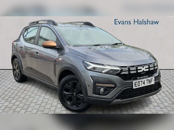 Used Dacia Sandero Stepway 2024 for sale - 78755095: Photo