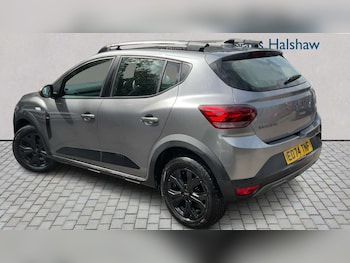Used Dacia Sandero Stepway 2024 for sale - 78755095: Photo