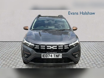 Used Dacia Sandero Stepway 2024 for sale - 78755095: Photo
