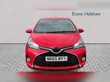 Used Toyota Yaris 2015 for sale - 78961096: Photo