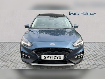Used Ford Focus 2021 for sale - 78743903: Photo