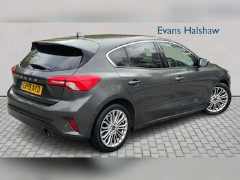 Used Ford Focus 2019 for sale - 78351940: Photo