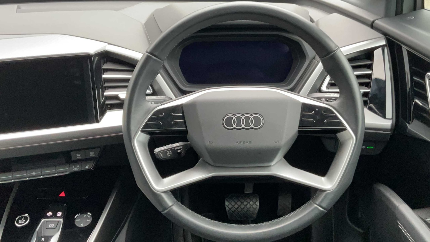 Used Audi Q4 e-tron 2024 for sale - 78104963: Photo 11