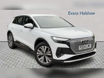 Used Audi Q4 e-tron 2024 for sale - 78104963: Photo