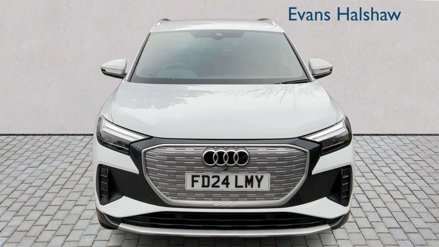 Used Audi Q4 e-tron 2024 for sale - 78104963: Photo 4