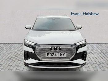 Used Audi Q4 e-tron 2024 for sale - 78104963: Photo