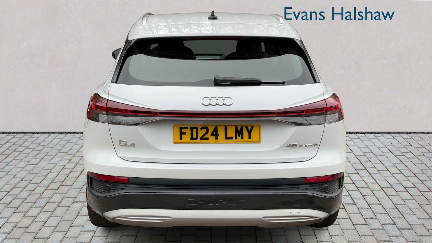 Used Audi Q4 e-tron 2024 for sale - 78104963: Photo 5