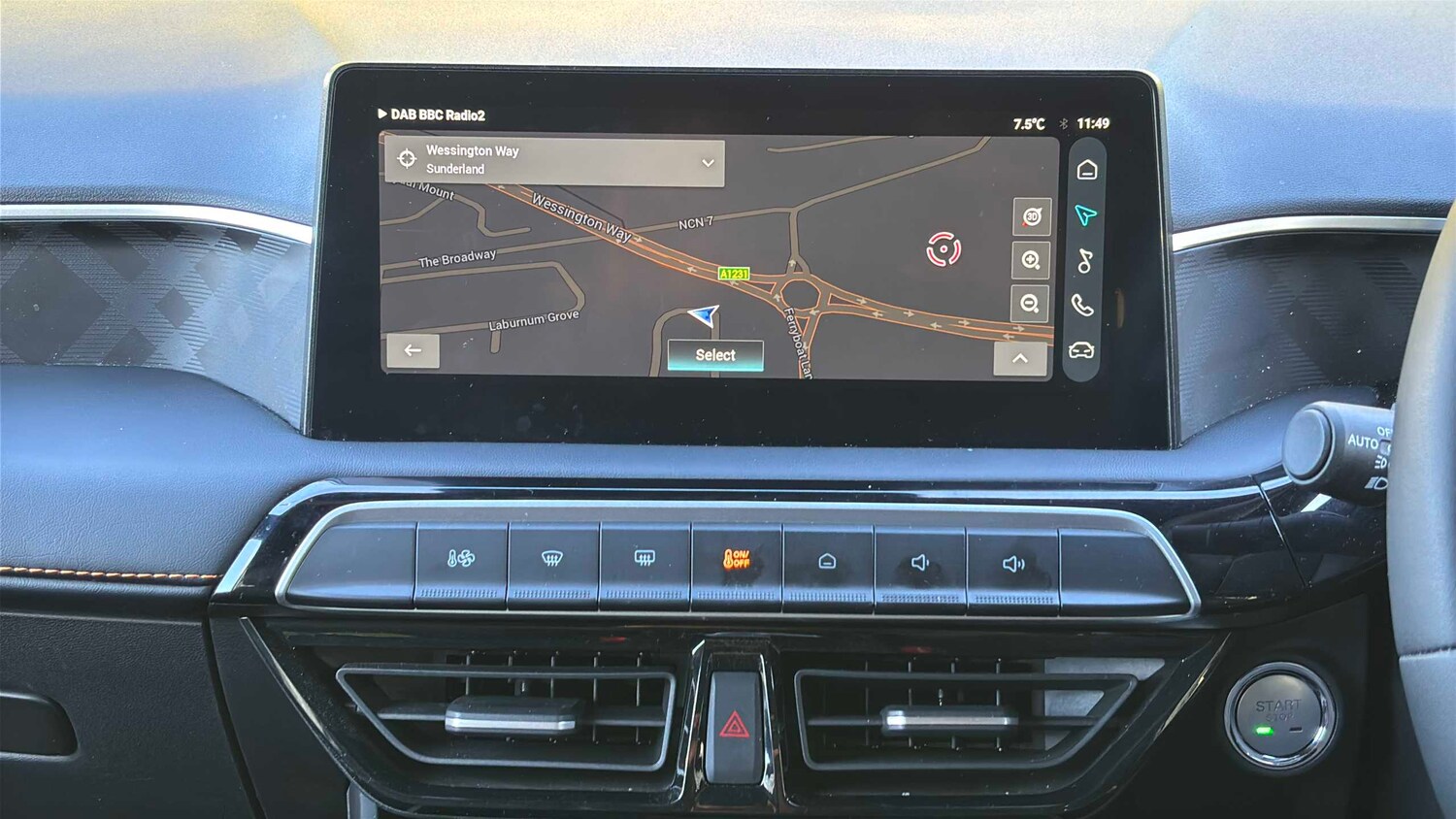 Used MG MG3 2025 for sale - 78119128: Photo 10