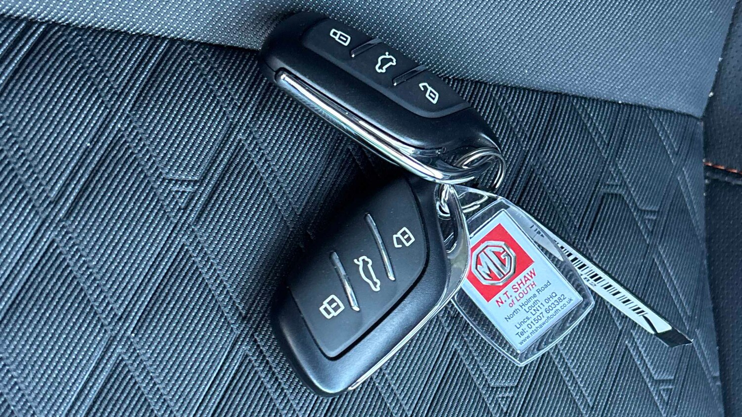 Used MG MG3 2025 for sale - 78119128: Photo 16