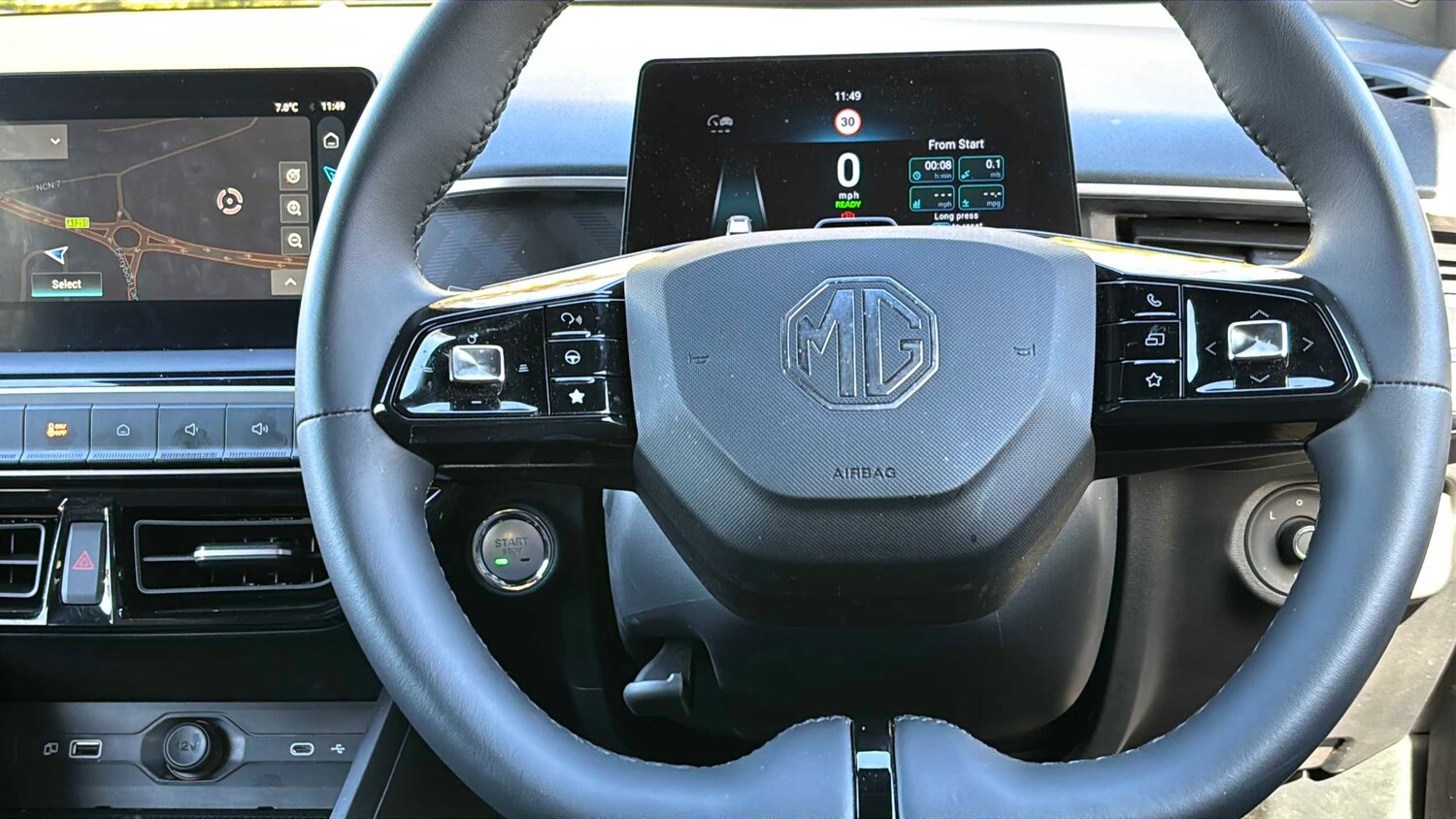 Used MG MG3 2025 for sale - 78119128: Photo 9