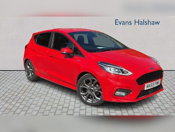 Used Ford Fiesta 2019 for sale - 78321722: Photo