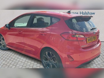 Used Ford Fiesta 2019 for sale - 78321722: Photo
