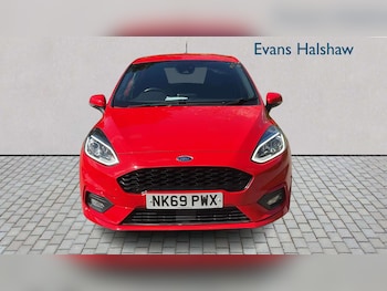 Used Ford Fiesta 2019 for sale - 78321722: Photo