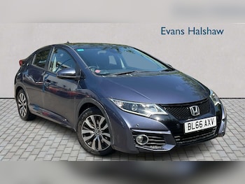 Used Honda Civic 2016 for sale - 78732385: Photo