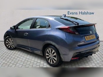 Used Honda Civic 2016 for sale - 78732385: Photo