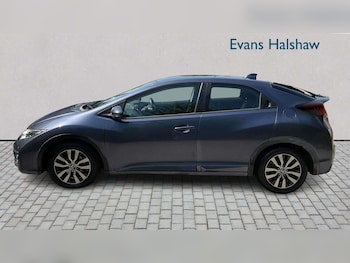 Used Honda Civic 2016 for sale - 78732385: Photo