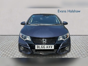 Used Honda Civic 2016 for sale - 78732385: Photo