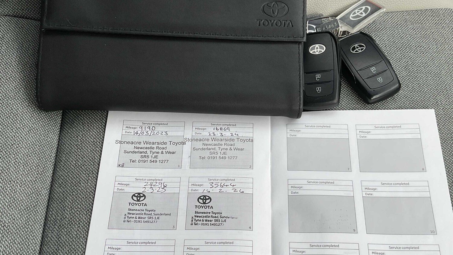 Used Toyota Yaris for sale - 77862026: Photo 16