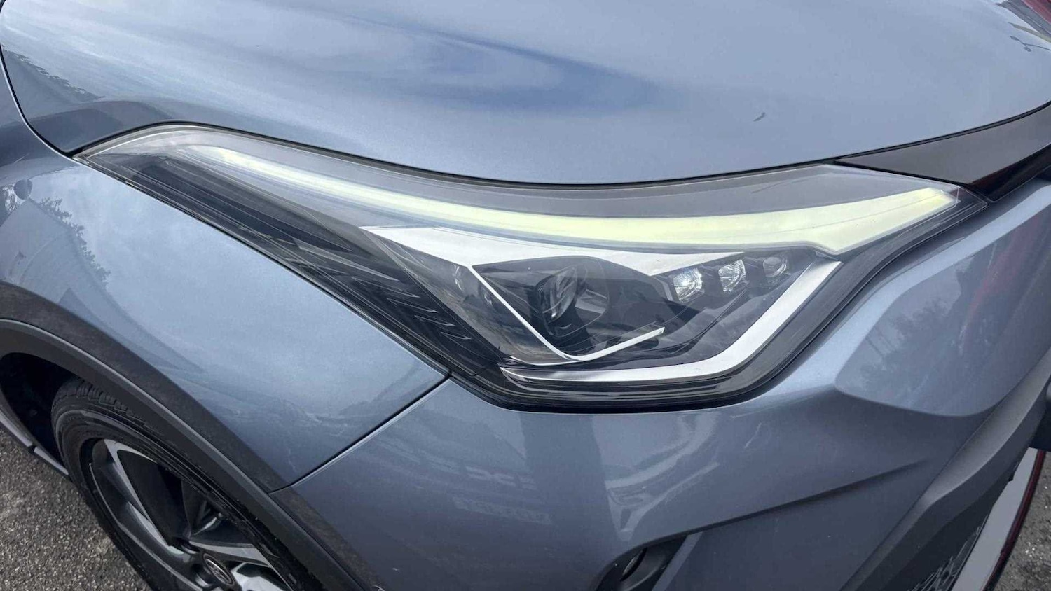 Used Toyota C-HR 2020 for sale - 77894381: Photo 10