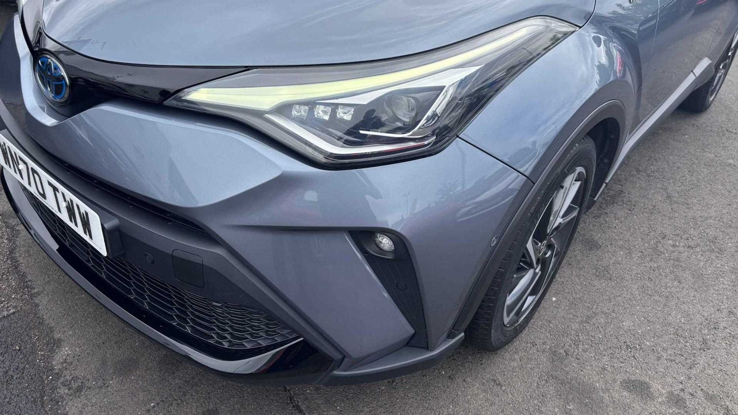Used Toyota C-HR 2020 for sale - 77894381: Photo 11