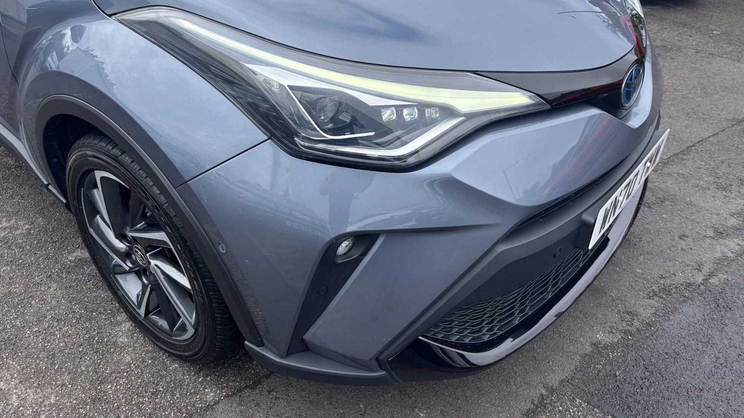 Used Toyota C-HR 2020 for sale - 77894381: Photo 12