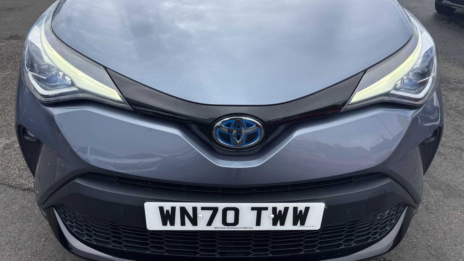 Used Toyota C-HR 2020 for sale - 77894381: Photo 13