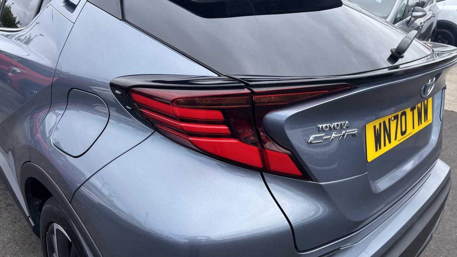 Used Toyota C-HR 2020 for sale - 77894381: Photo 14