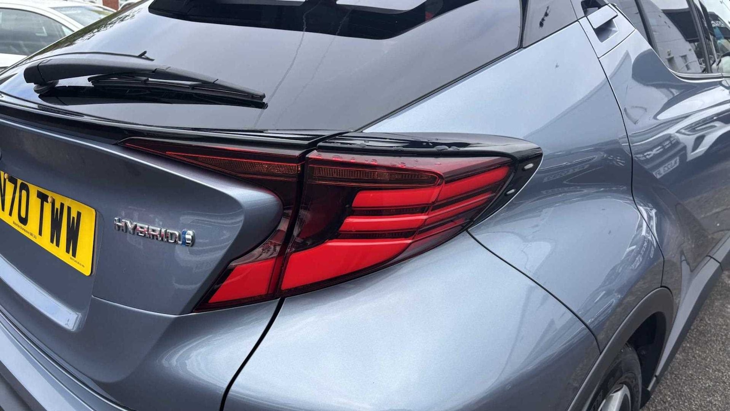 Used Toyota C-HR 2020 for sale - 77894381: Photo 15