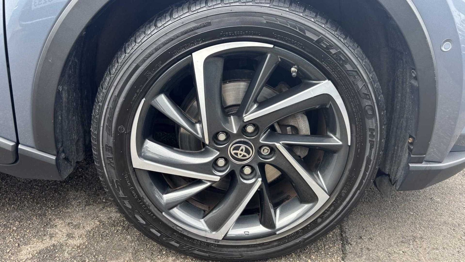 Used Toyota C-HR 2020 for sale - 77894381: Photo 16