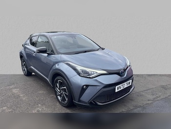 Used Toyota C-HR 2020 for sale - 77894381: Photo