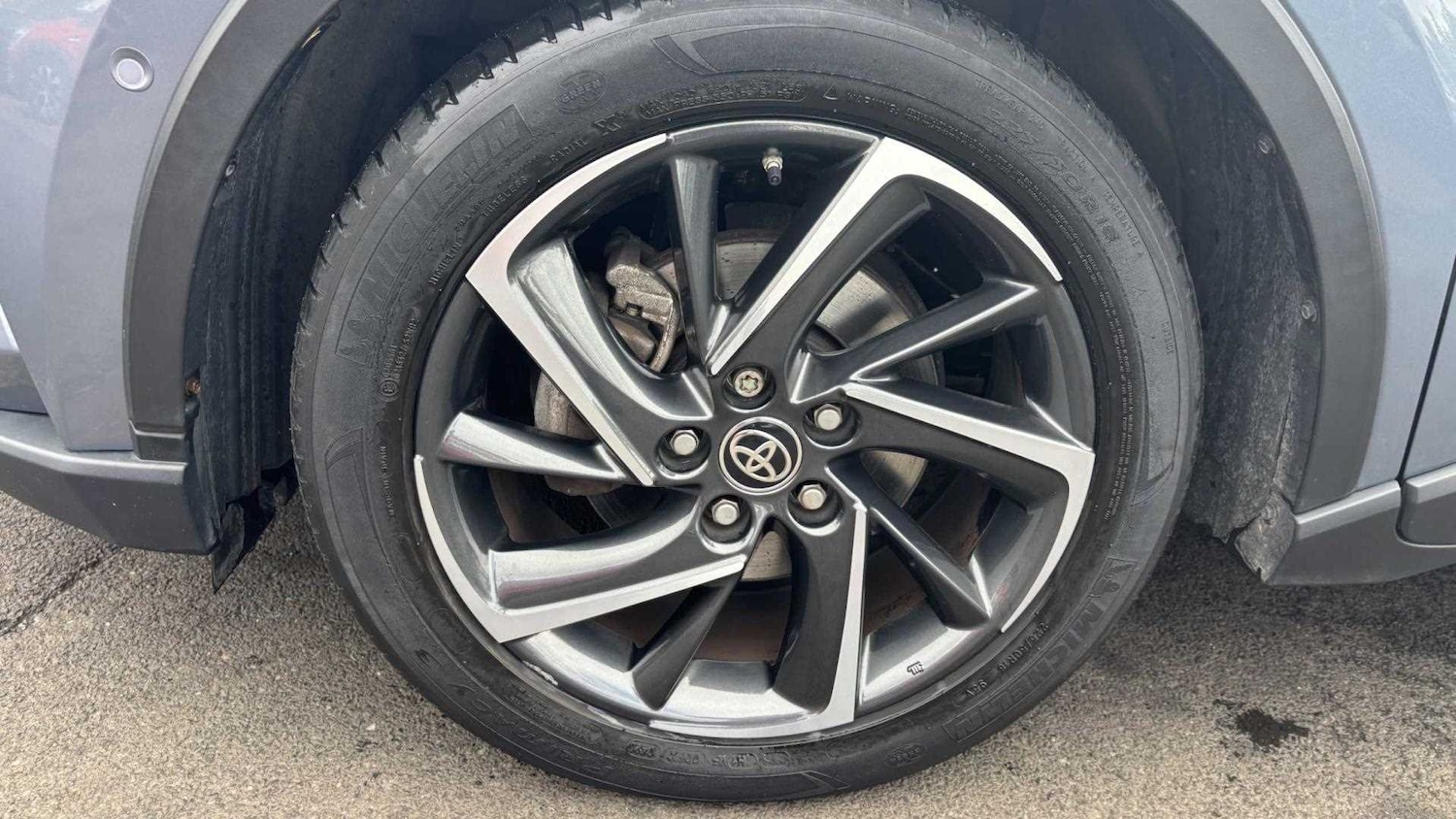 Used Toyota C-HR 2020 for sale - 77894381: Photo 21