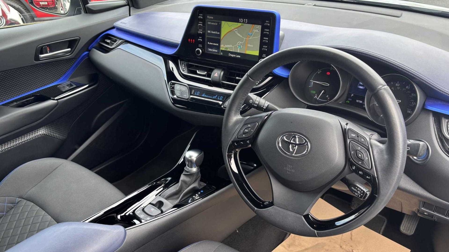 Used Toyota C-HR 2020 for sale - 77894381: Photo 26