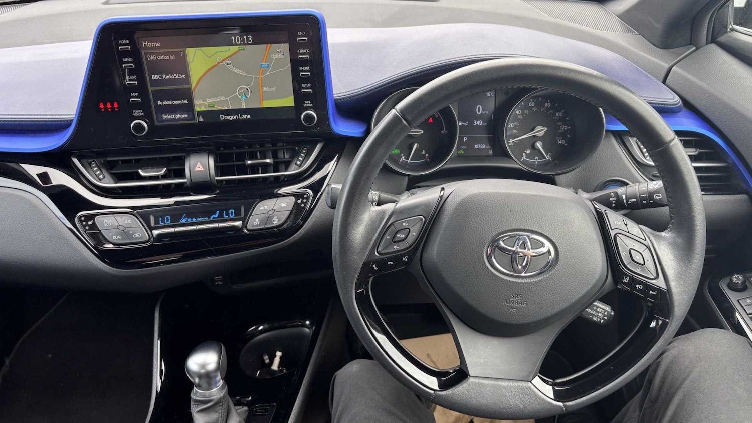 Used Toyota C-HR 2020 for sale - 77894381: Photo 28